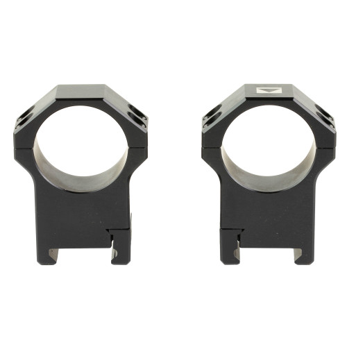Steiner H Series Lightweight Scope Rings 30mm High - Black