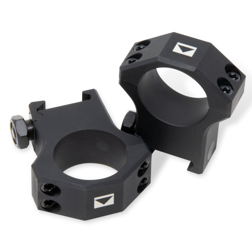 Steiner T Series Scope Rings 30mm Low - Black