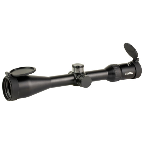 Steiner Predator 8 3-24x50mm E3 SFP Riflescope - Black