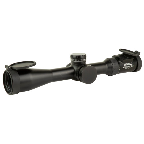 Steiner ePredator 8 3-24x50mm E3 SFP Riflescope - Black
