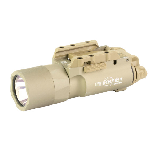 SureFire X300T-A 650 Lumen Pistol Weapon Light - Tan