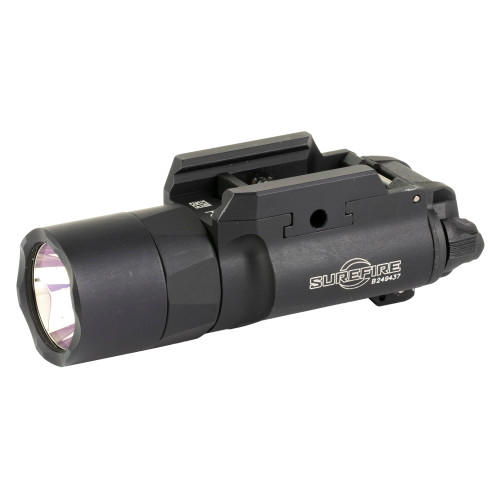 SureFire X300T-B 650 Lumen Pistol Weapon Light - Black