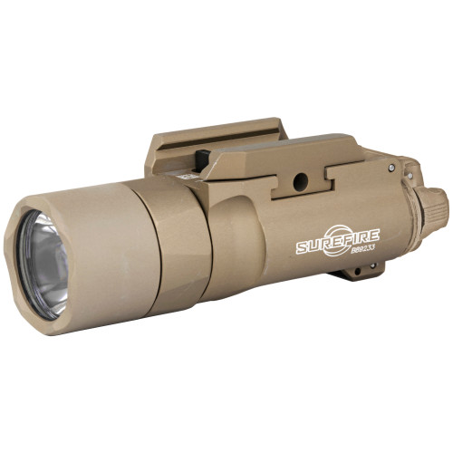 SureFire X300U-B 1000 Lumen Pistol Weapon Light - Tan