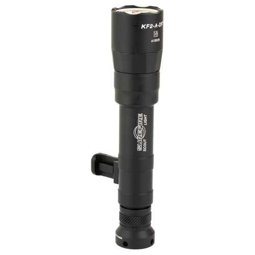 SureFire M640DFT Scout Light Pro Turbo 1000 Lumen - Black