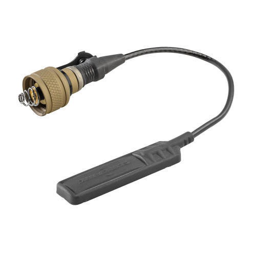 SureFire UE07 Remote Switch Assembly for Scout Light - Tan