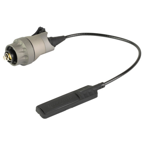 SureFire DS07 Switch Tailcap for Scout Light 7" - Tan