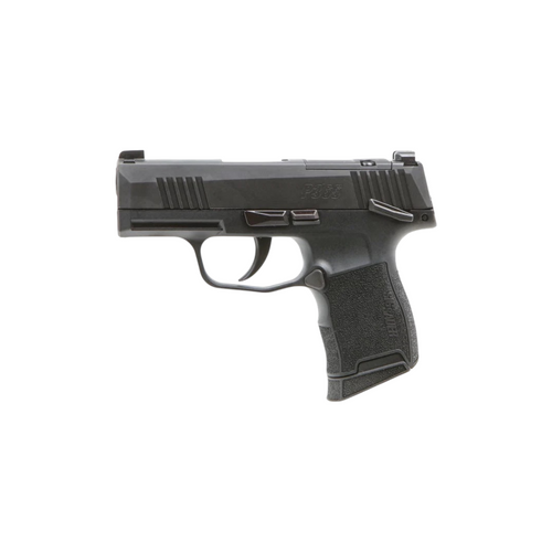 SIG Sauer P365 9mm Micro-Compact Pistol with XRAY3 Sights and Manual Safety