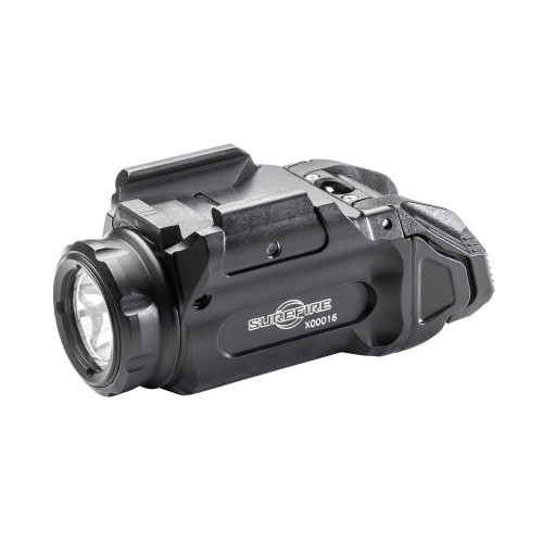 SureFire XC3-A 550 Lumen Compact Pistol Weapon Light - Black