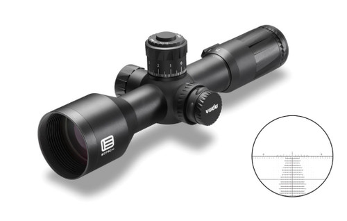 EOTech Vudu 5-25x50mm H59 FFP Riflescope - Black