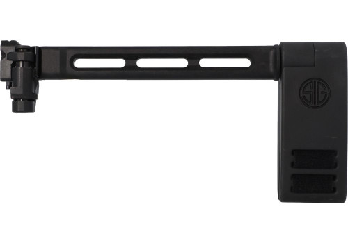 SIG Sauer MCX/MPX Pistol Brace 1913 Interface - Black