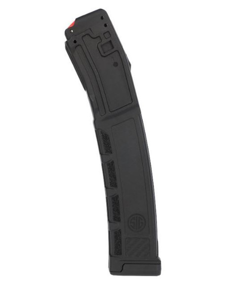SIG Sauer MPX Magazine 9mm Luger 35-Round - Black