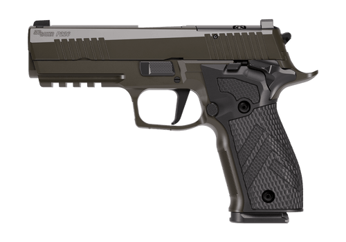 SIG Sauer P226X Legion 9mm Full-Size Pistol