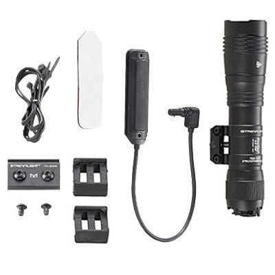 Streamlight ProTac 2.0 Rail Mount Weapon Light Kit 2000 Lumens - Black