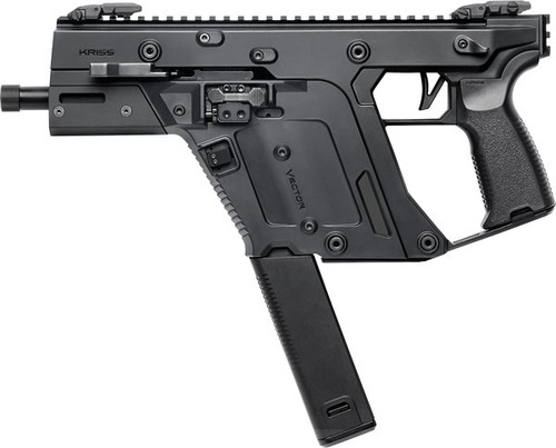 KRISS Vector SDP G3 .45 ACP 5.5" Pistol - Black