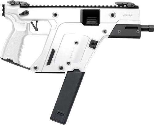 KRISS Vector SDP G3 .45 ACP 5.5" Pistol - Alpine White
