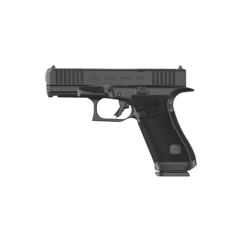 Glock G45 Gen6 ORS 9mm Crossover Pistol - Black