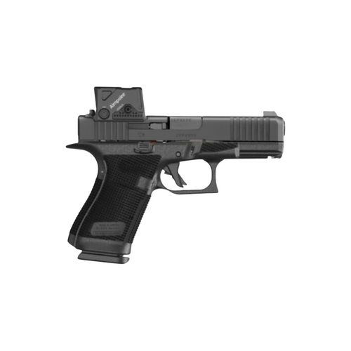 Glock 19 Gen6 DC8 9mm Compact Pistol with Aimpoint COA - Black