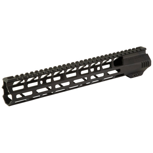 Lantac SPADA-ML Free Float M-LOK Handguard 12.5" - Black