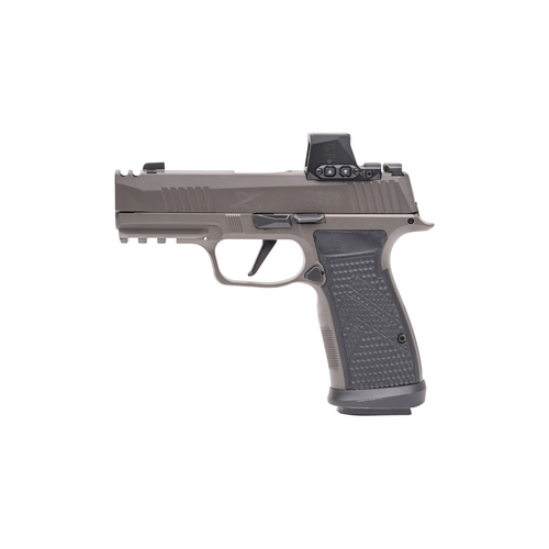 SIG Sauer P365-AXG Legion 9mm Compact Pistol with Romeo-X