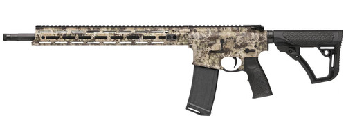Daniel Defense DDM4 Hunter 5.56 NATO Rifle - Kryptek Highlander