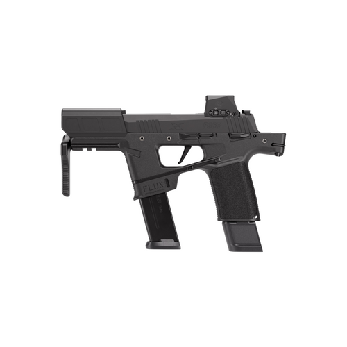 SIG Sauer P365-FLUX 9mm PDW Pistol with Romeo-X