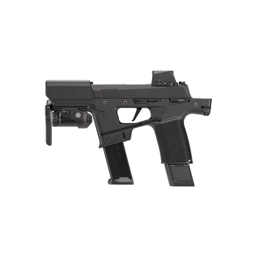 SIG Sauer P365-FLUX Sentry 9mm PDW Pistol with Romeo-X and Tactical Kit