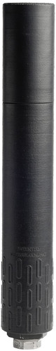 HUXWRX Flow 45 M Suppressor - Black