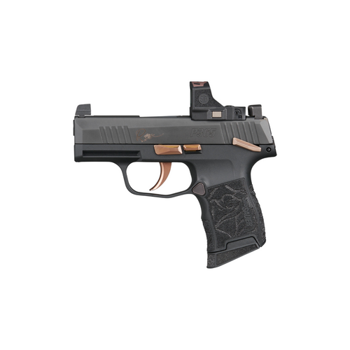 SIG Sauer P365-380 ROSE .380 ACP Micro-Compact Pistol with ROMEO-RS