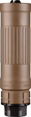 Dead Air Lazarus 6 Silencer Xeno - FDE