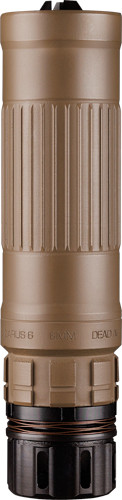 Dead Air Lazarus 6 Silencer KeyMo - FDE