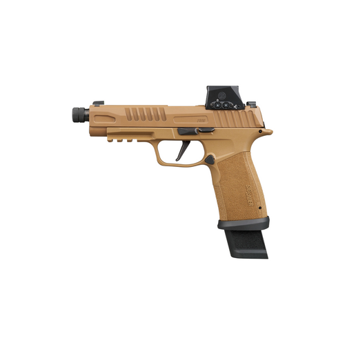 SIG Sauer P365 FUSE TACOPS 9mm Compact Pistol with Romeo-X SIG-LOC