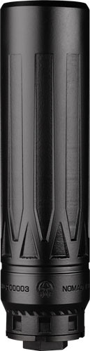 Dead Air Nomad Ti XC Silencer Direct Thread - Black