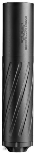 Banish VRMT 223 Ti Suppressor - Black