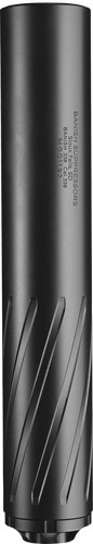 Banish 338 Suppressor - Black