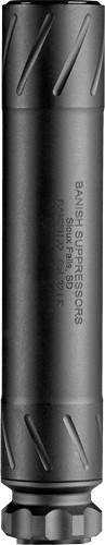 Banish 22 Suppressor - Black