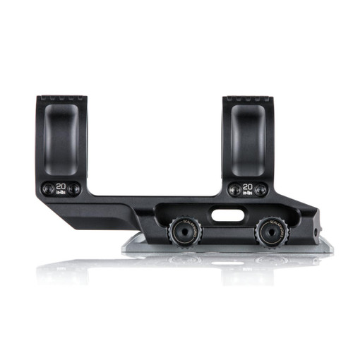 Scalarworks LEAP/09 Premium Scope Mount 34mm 1.93" - Black