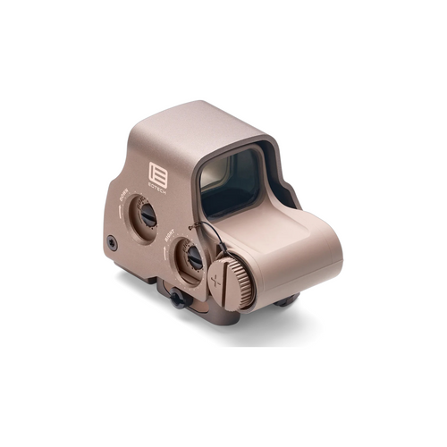 EOTECH EXPS3-2 Tan Holographic Sight with 2 MOA Dots and 68 MOA Ring Reticle