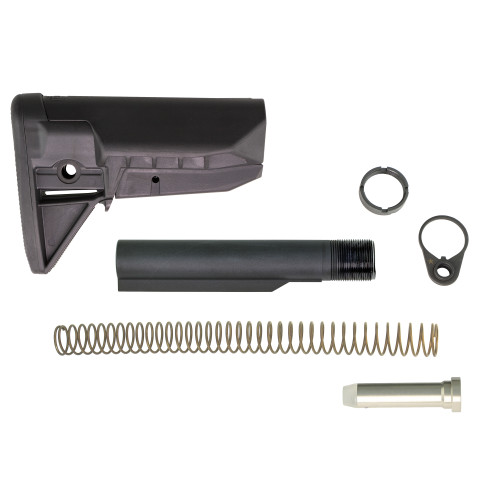 BCM Gunfighter Stock Kit Mod 0 SOPMOD - Black