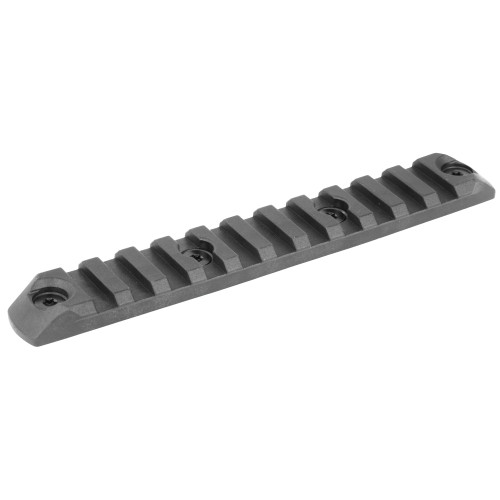 BCM KeyMod™ 5.5 Inch Picatinny Rail Section, Nylon - Black