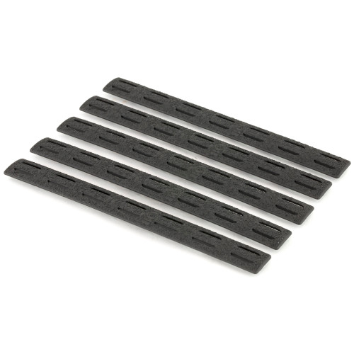 BCM KMR Rail Panel Kit (5-pack) - Black