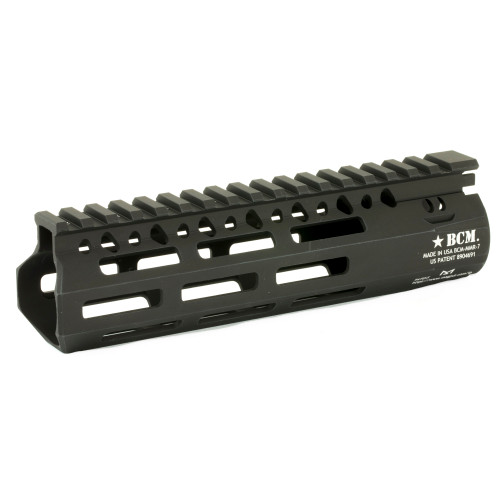 BCM MCMR-7 7" M-LOK Handguard - Black