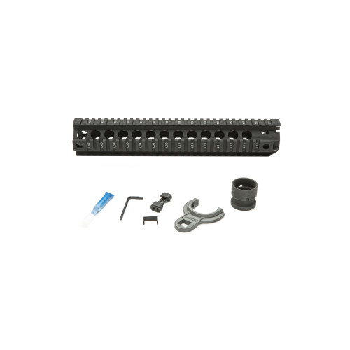 BCM QRF-12 12" Quad Rail Handguard - Black