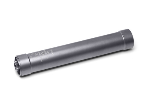 Q El Camino .22 LR NFA Silencer - Black Finish, 6 Inches Length