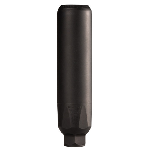 Q The Lefty 5.56mm Silencer - Melonite Finish, NFA Fully Auto Rated, 6.5 Inches