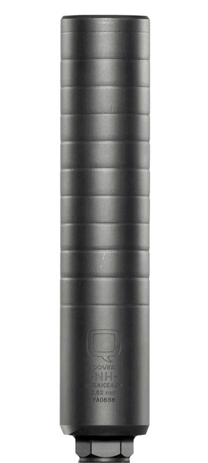 Q Speak Easy 7.62 Silencer - 30 Caliber NFA Suppressor with Melonite Finish