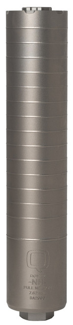 Q Full Nelson 7.62mm NFA Silencer with Bead-Blasted Finish