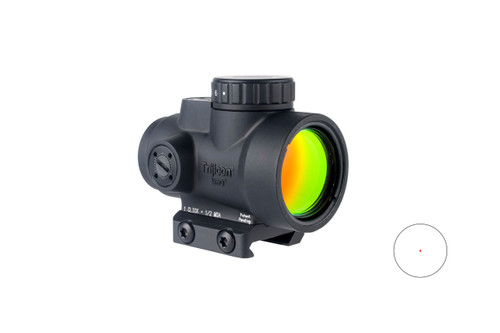 Trijicon MRO SD 2 MOA Red Dot with Low Mount