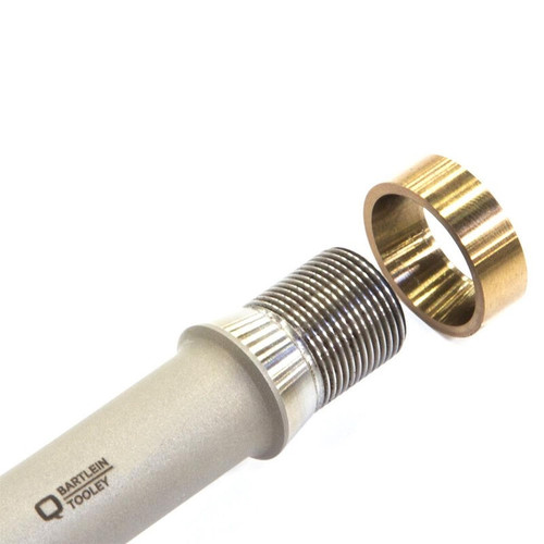 Q Taper Adapter 5/8x24 - Heat Treated Accessory Part