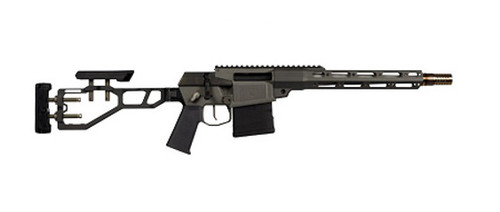 Q The Fix 8.6 Blackout 12-inch Short Barrel Rifle with Foldable Stock