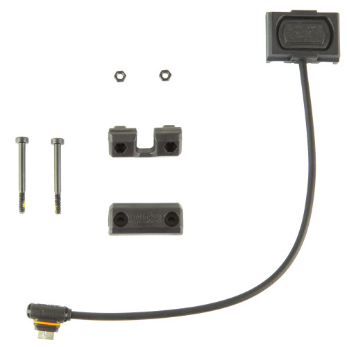UNITY MODBUTTON LT LINK USB-C 7 BLK